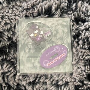 Sanrio Badtz-Maru Acrylic stand